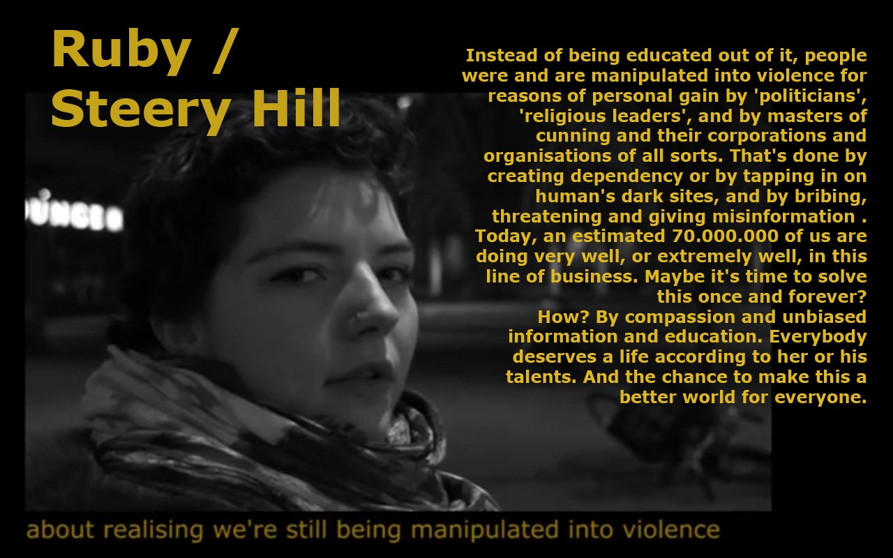 Ruby Steery Hill poster 3